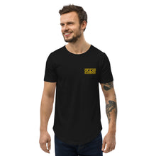 Cristo - Men's Curved Hem T-Shirt