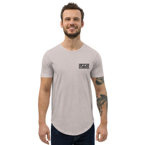 CFTP Light - Men's Curved Hem T-Shirt