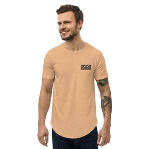 CFTP Light - Men's Curved Hem T-Shirt