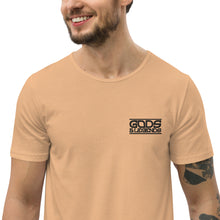 CFTP Light - Men's Curved Hem T-Shirt